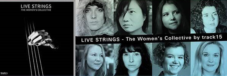 Sonoton_LIVE STRINGS_The Women's Collective