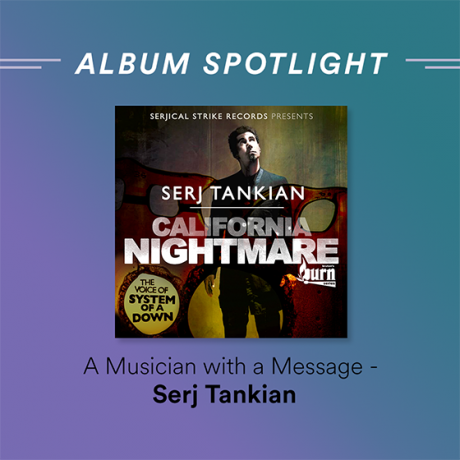Serj Tankian Spotlight