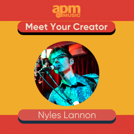 A photo of Nyles Lannon