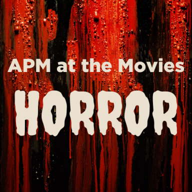 Logo of APM at the movies